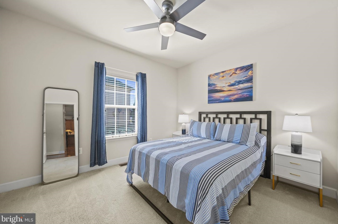 9803 Millford Station Ct, Fredericksburg VA  22407-9246 exterior