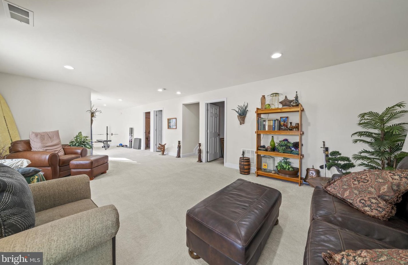 9803 Millford Station Ct, Fredericksburg VA  22407-9246 exterior