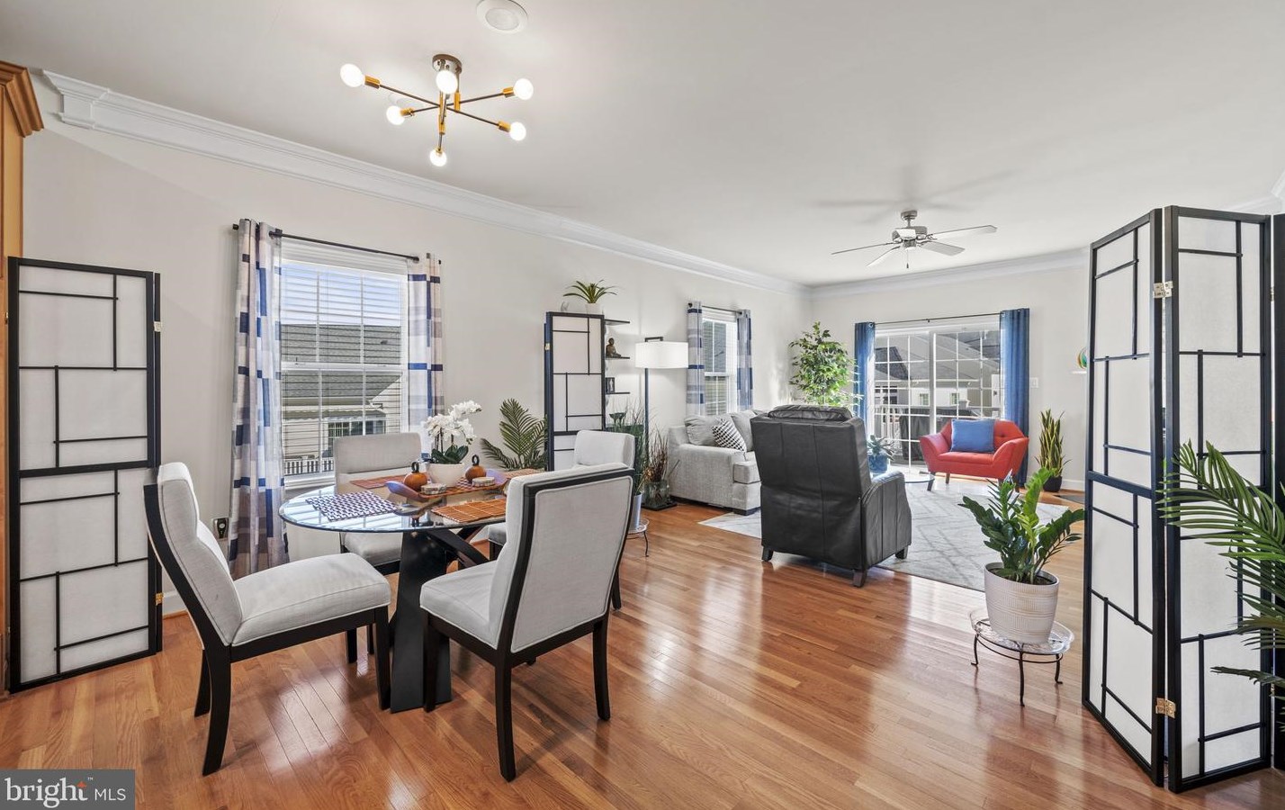 9803 Millford Station Ct, Fredericksburg VA  22407-9246 exterior