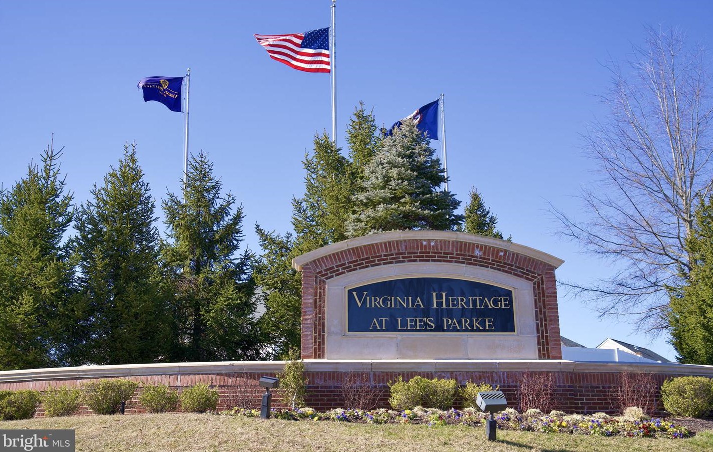 9803 Millford Station Ct, Fredericksburg VA  22407-9246 exterior