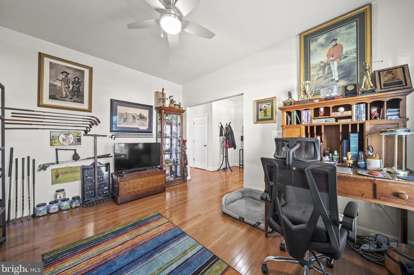 9803 Millford Station Ct, Fredericksburg VA  22407-9246 exterior