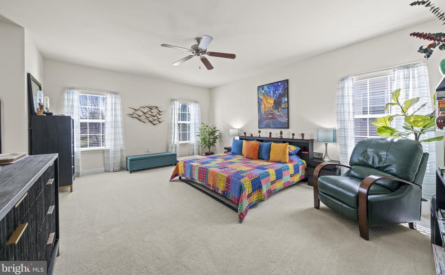 9803 Millford Station Ct, Fredericksburg VA  22407-9246 exterior