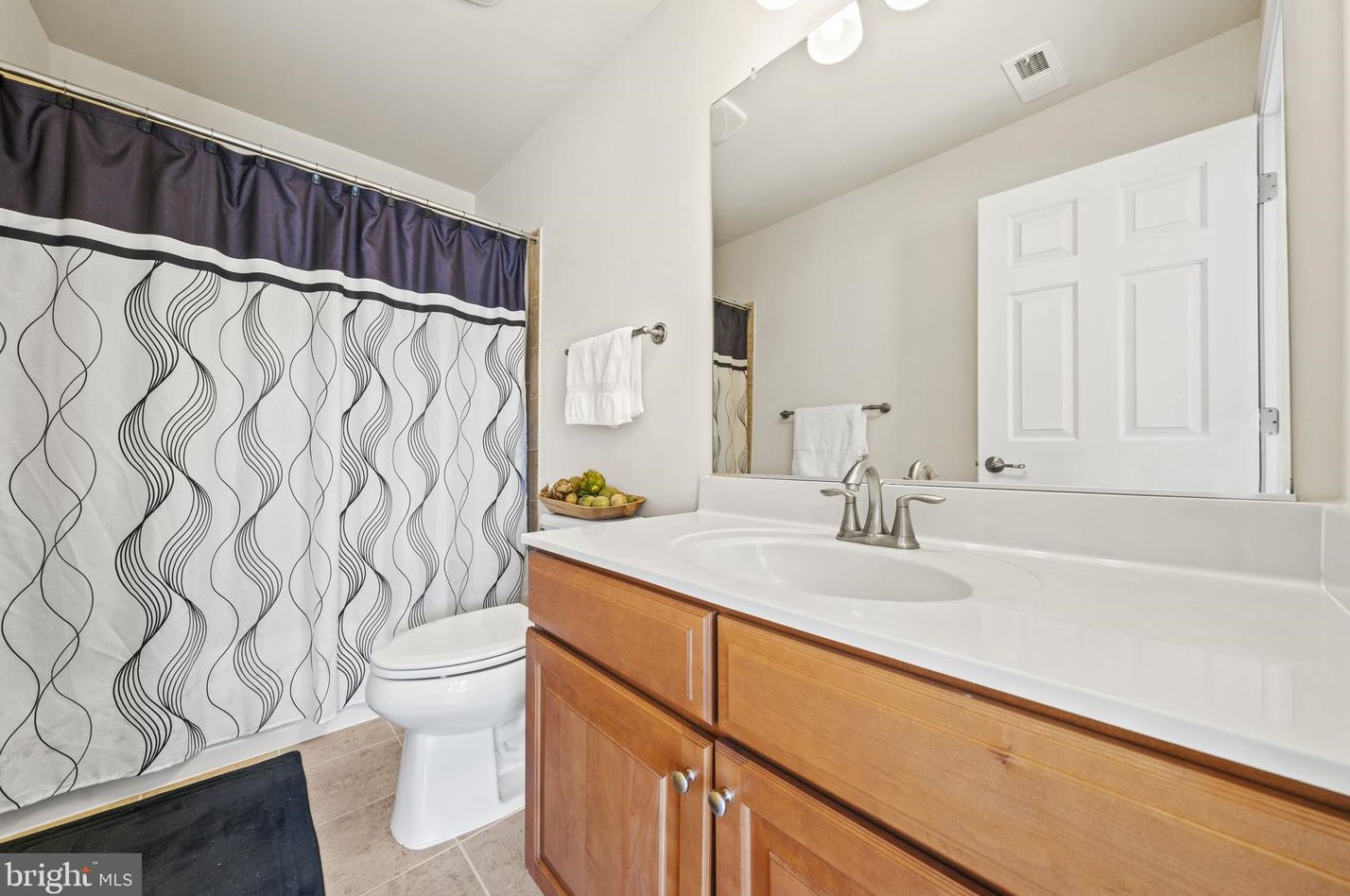 9803 Millford Station Ct, Fredericksburg VA  22407-9246 exterior