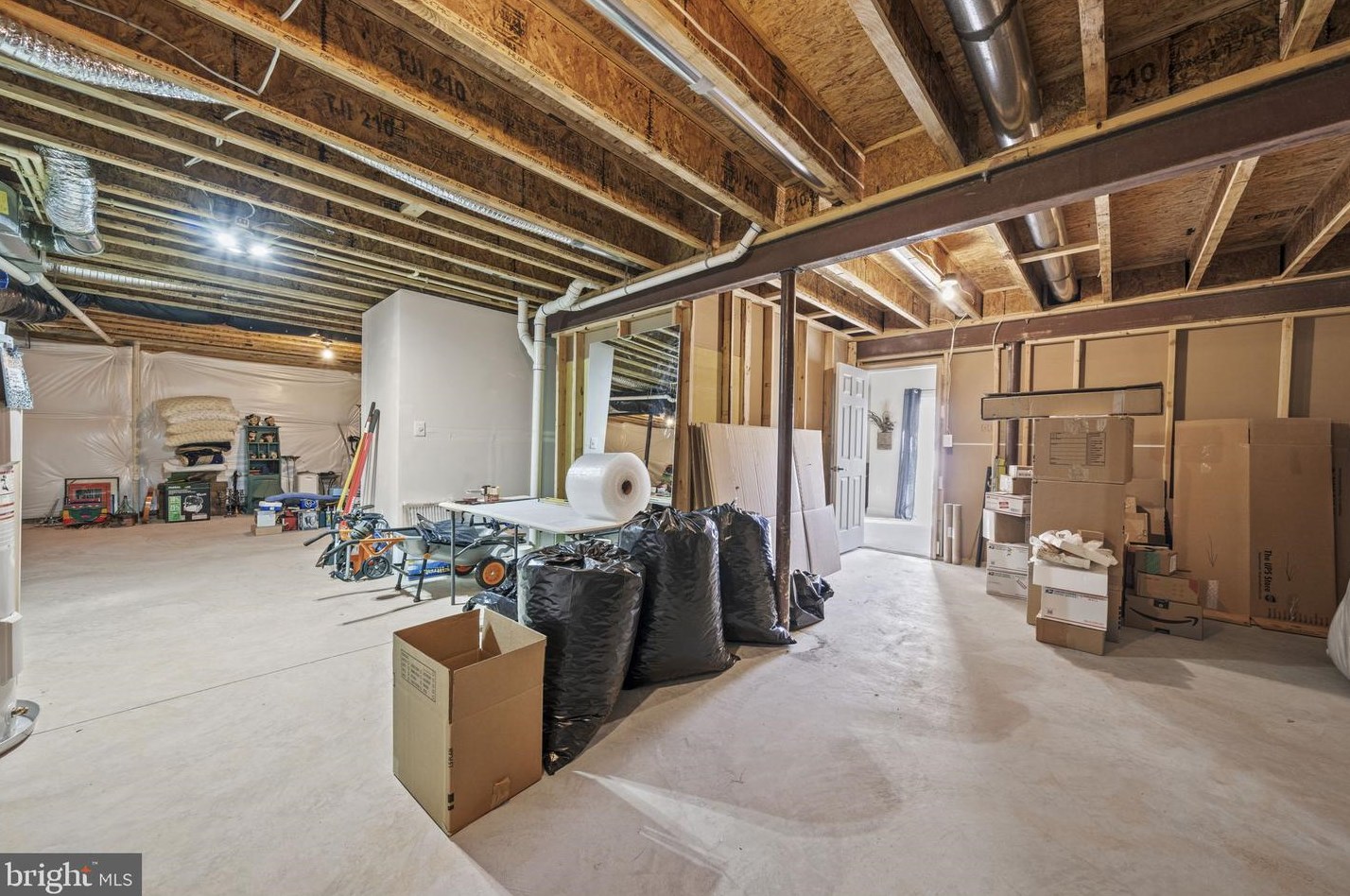 9803 Millford Station Ct, Fredericksburg VA  22407-9246 exterior