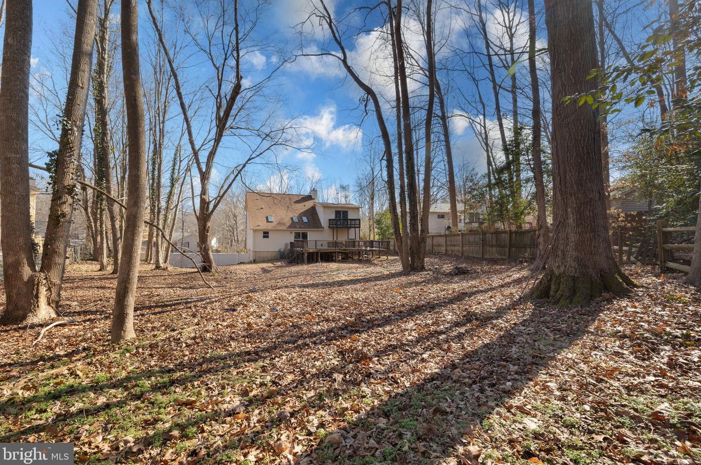 11210 Ascot Cir, Fredericksburg VA  22407-5060 exterior