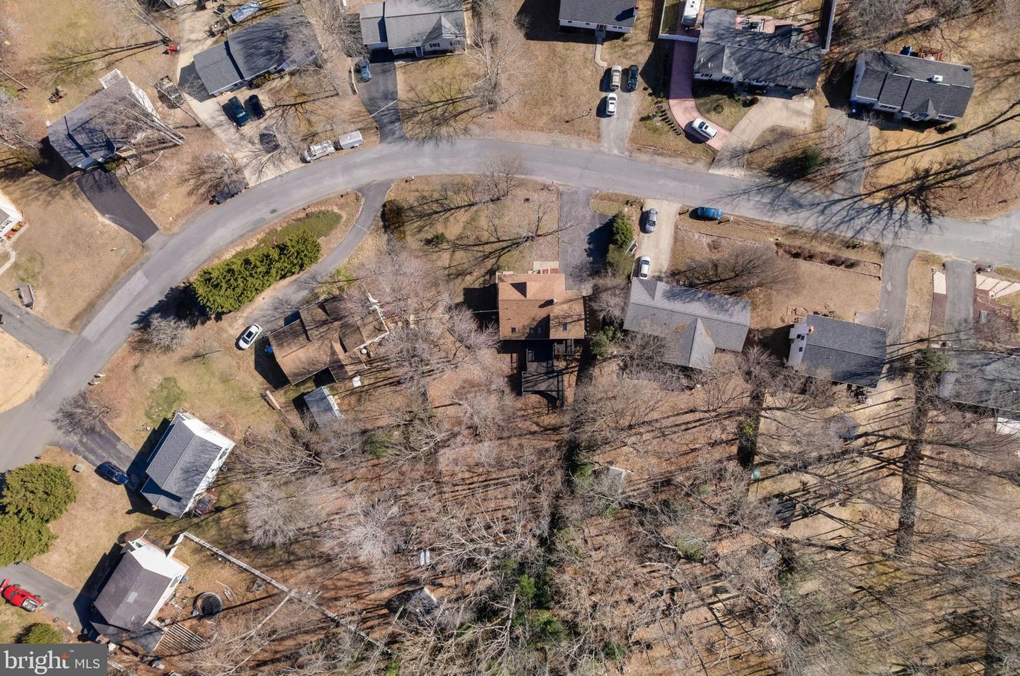 11210 Ascot Cir, Fredericksburg VA  22407-5060 exterior