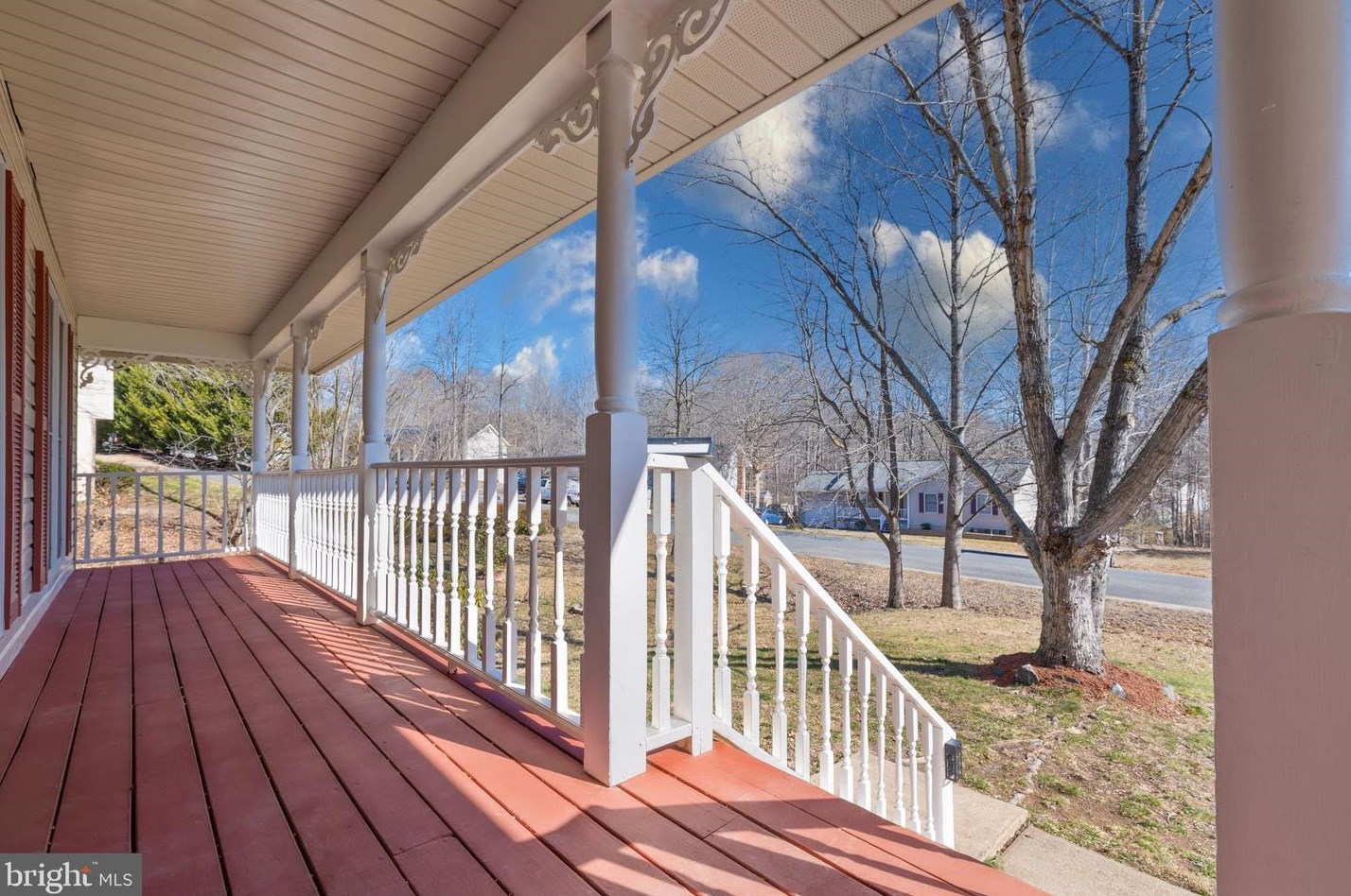 11210 Ascot Cir, Fredericksburg VA  22407-5060 exterior