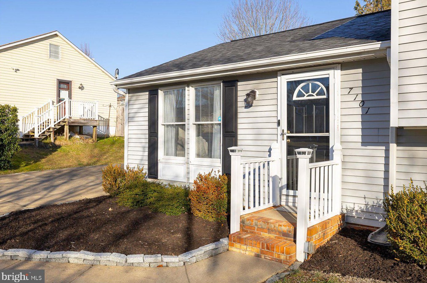 7101 Sharon Rd, Fredericksburg VA  22407-8524 exterior