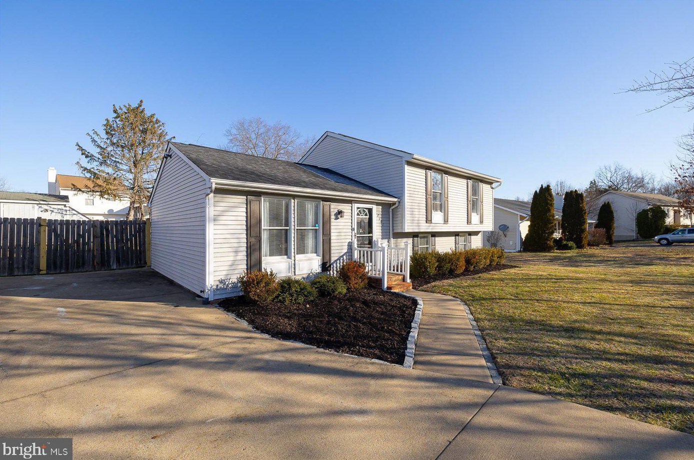 7101 Sharon Rd, Fredericksburg VA  22407-8524 exterior