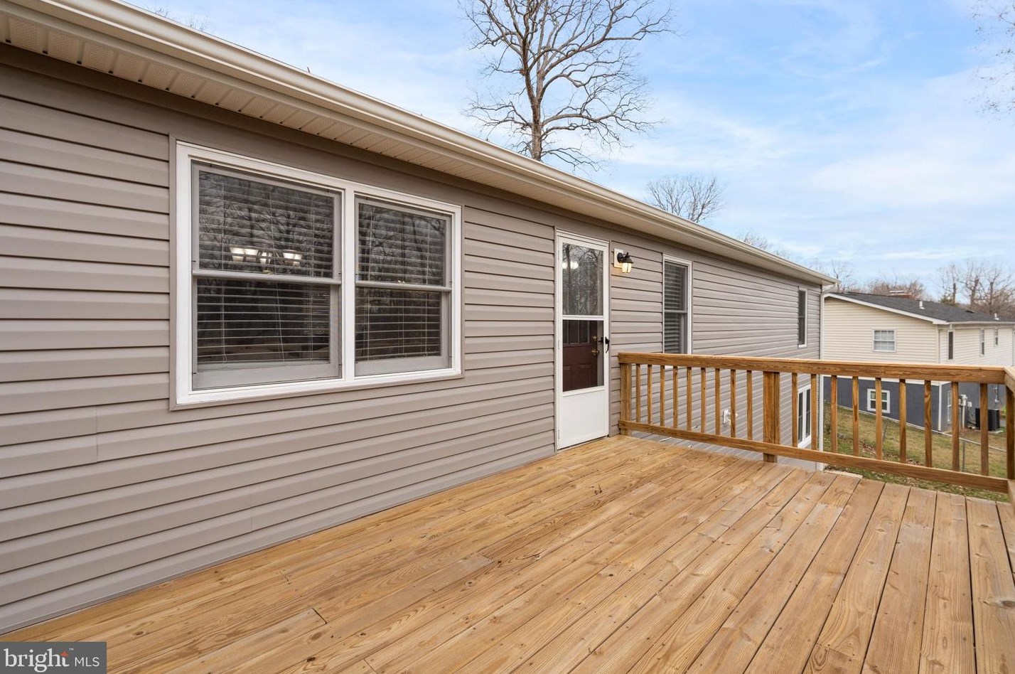 434 Butternut Dr, Fredericksburg VA  22408-1515 exterior