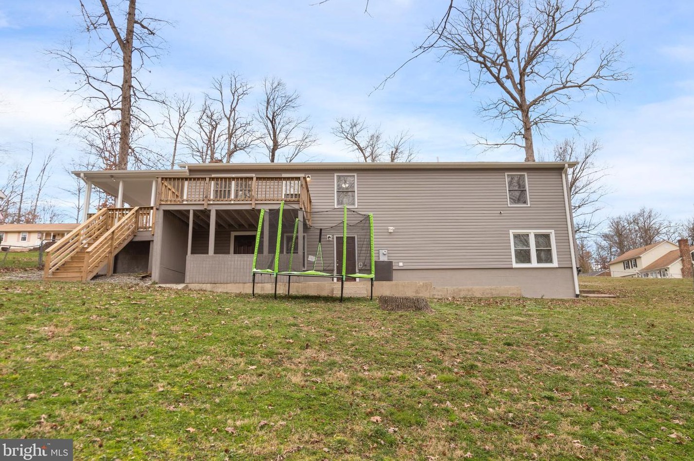 434 Butternut Dr, Fredericksburg VA  22408-1515 exterior