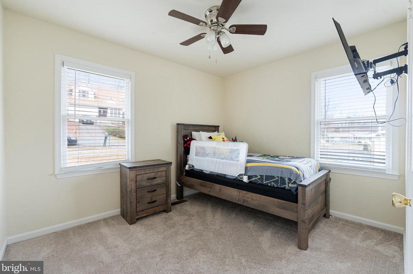 434 Butternut Dr, Fredericksburg VA  22408-1515 exterior