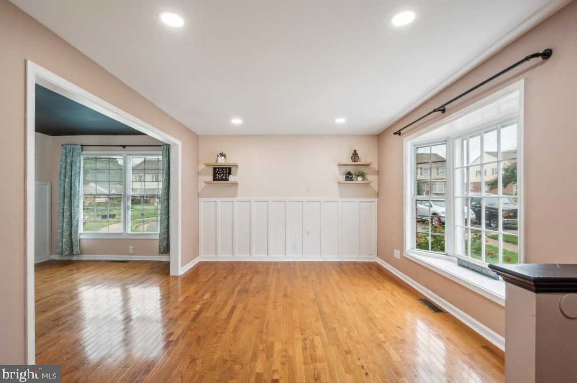 4513 Garfield Ct, Fredericksburg VA  22408-1955 exterior