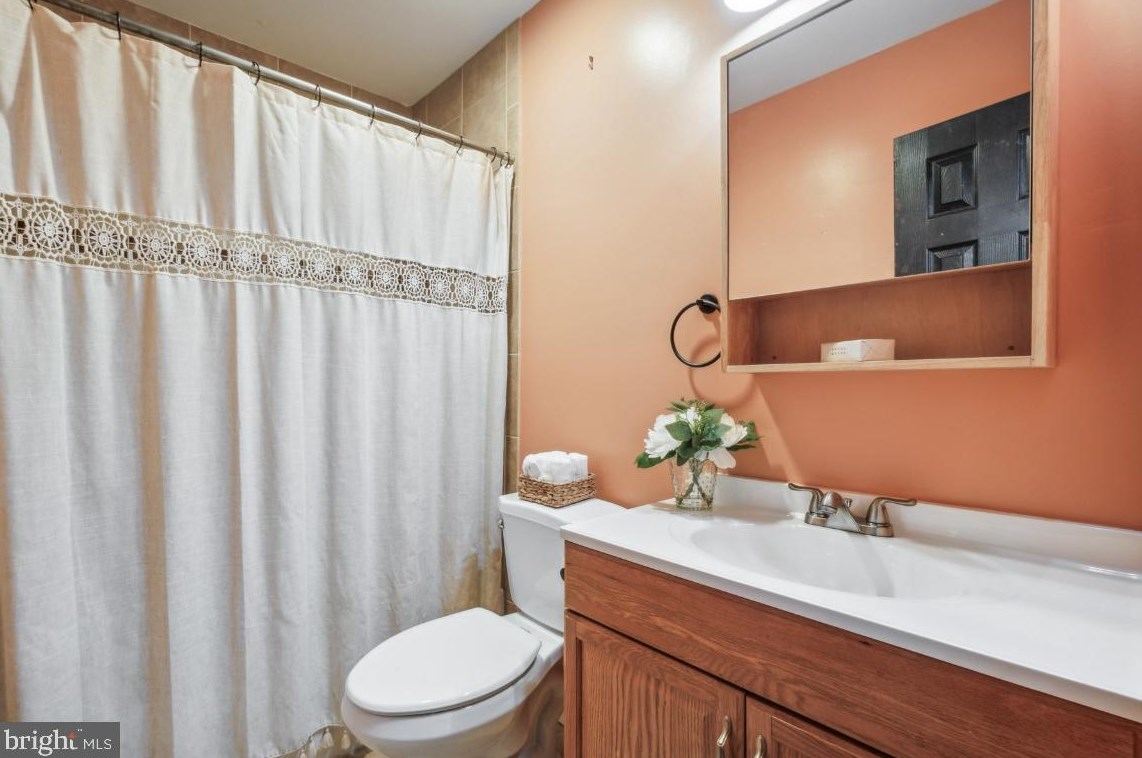 4513 Garfield Ct, Fredericksburg VA  22408-1954 exterior