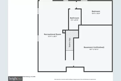 5021 Brookshire Court E, Fredericksburg, VA 22408 - Photo 53