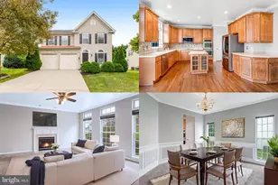 5213 Yellow Birch Dr, Fredericksburg, VA 22407 - Photo 1