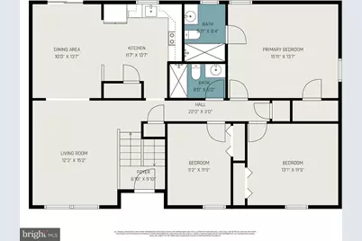 415 Cooper Street, Spotsylvania, VA 22551 - Photo 3