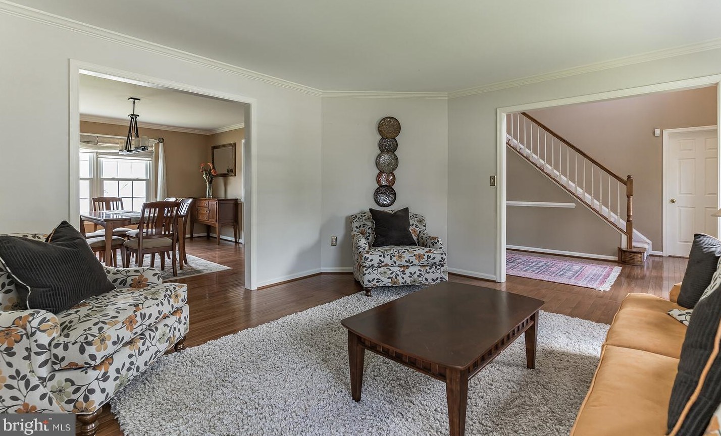 1 Boulder Dr, Stafford VA 22554-8829 exterior