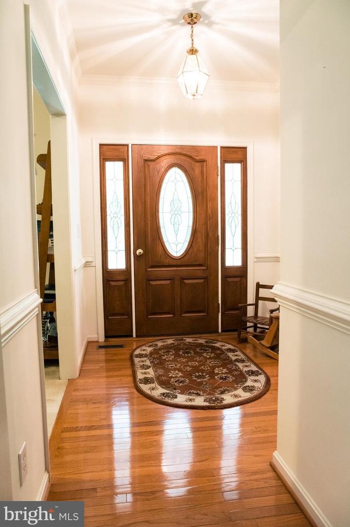 520 Stefaniga Rd, Stafford VA 22556-6629 exterior