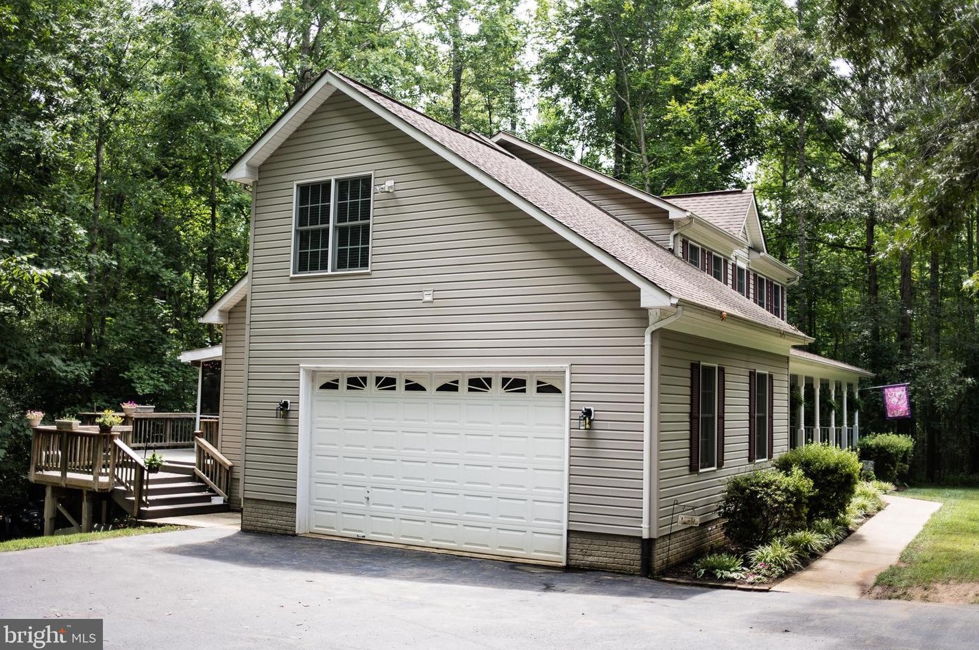 520 Stefaniga Rd, Stafford VA 22556-6629 exterior