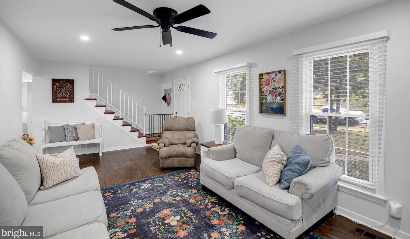 323 High St, Stafford VA  22556-1806 exterior