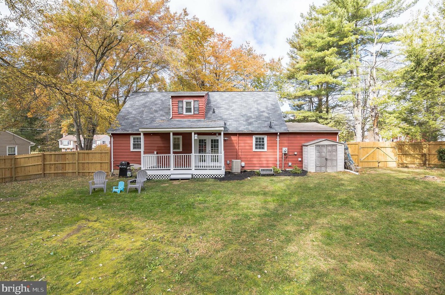 323 High St, Stafford VA  22556-1806 exterior