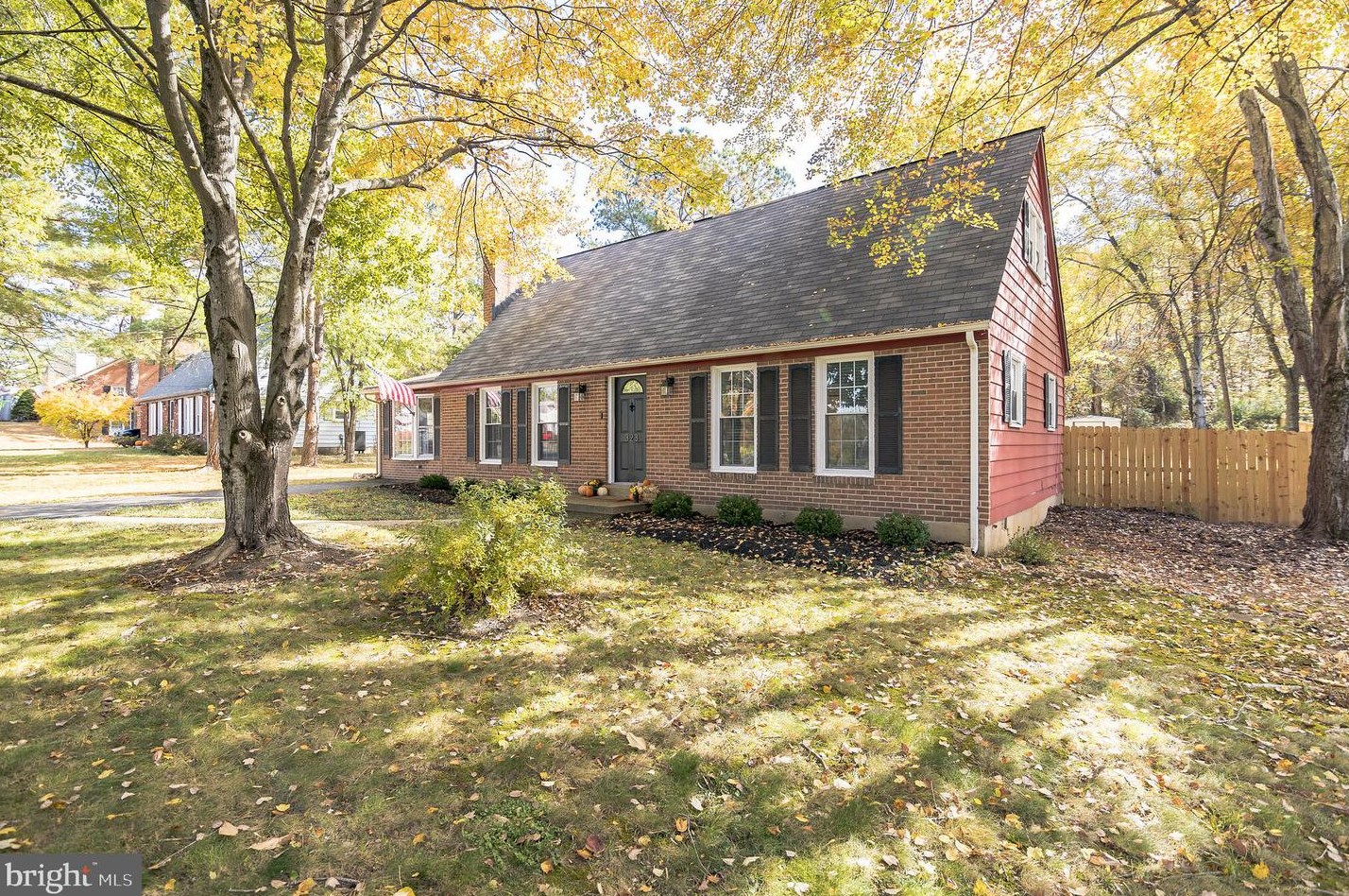 323 High St, Stafford VA  22556-1806 exterior