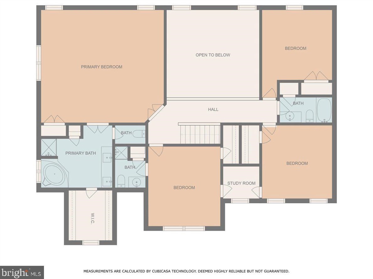 137 Brush Everard Ct, Stafford VA 22554-8807 exterior