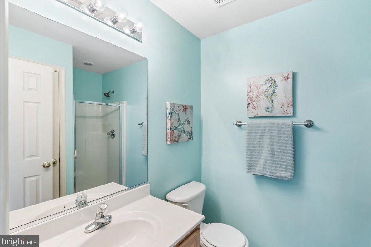 137 Brush Everard Ct, Stafford VA 22554-8807 exterior