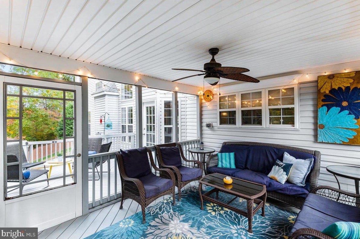 137 Brush Everard Ct, Stafford VA 22554-8807 exterior