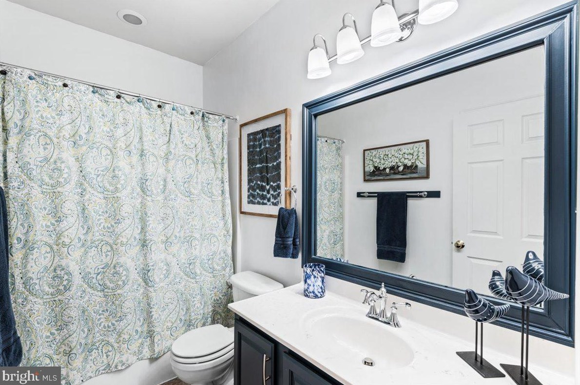 137 Brush Everard Ct, Stafford VA 22554-8807 exterior