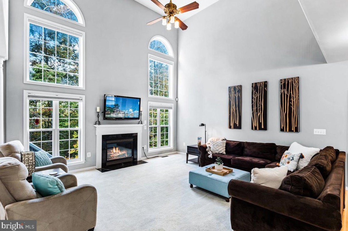 137 Brush Everard Ct, Stafford VA 22554-8807 exterior