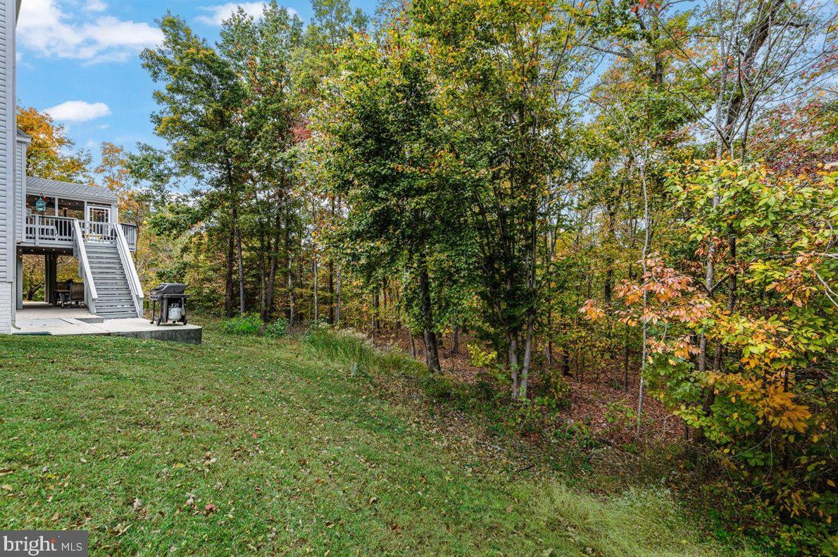 137 Brush Everard Ct, Stafford VA 22554-8807 exterior