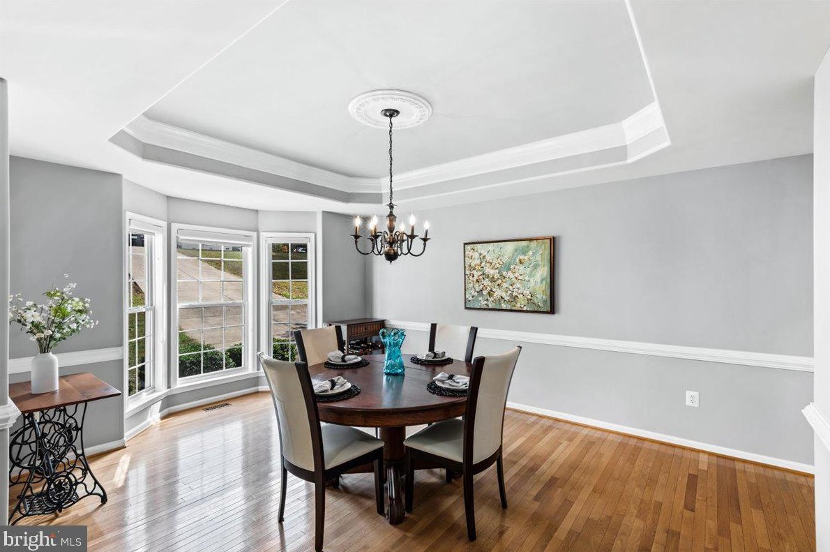 137 Brush Everard Ct, Stafford VA 22554-8807 exterior