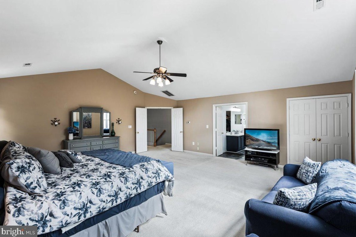 137 Brush Everard Ct, Stafford VA 22554-8807 exterior