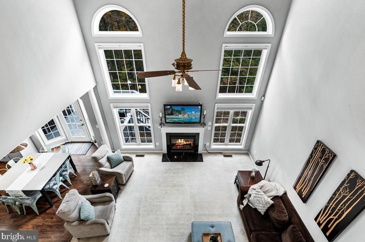 137 Brush Everard Ct, Stafford VA 22554-8807 exterior