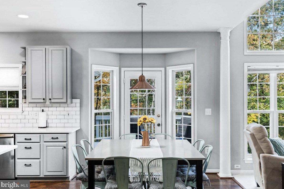 137 Brush Everard Ct, Stafford VA 22554-8807 exterior