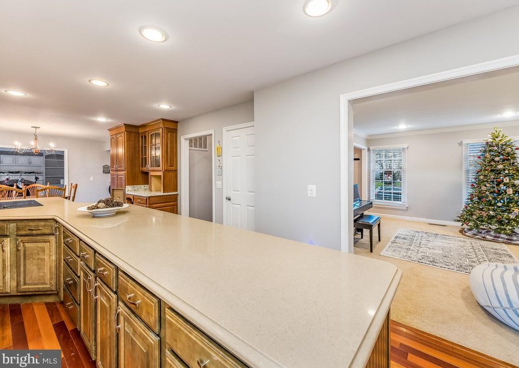 32 Burns Rd, Stafford VA  22554-7653 exterior