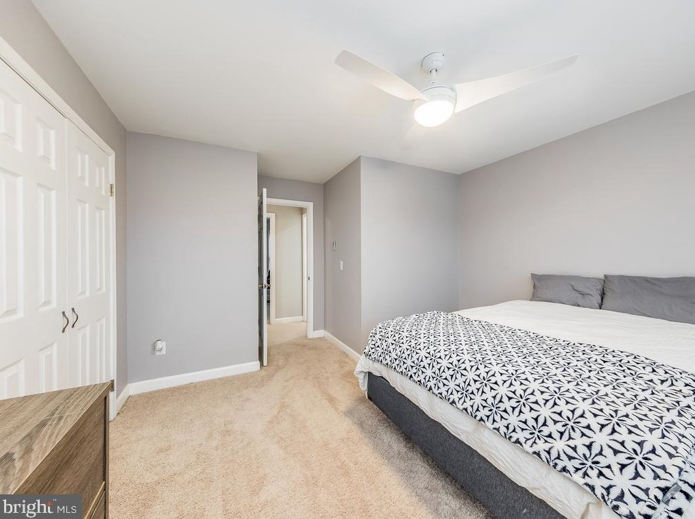 32 Burns Rd, Stafford VA  22554-7653 exterior