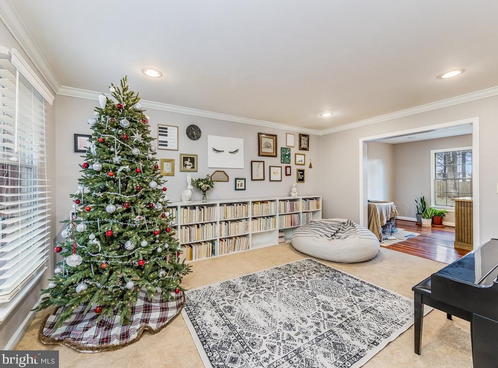 32 Burns Rd, Stafford VA  22554-7653 exterior