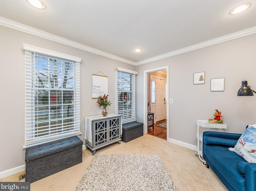 32 Burns Rd, Stafford VA  22554-7653 exterior