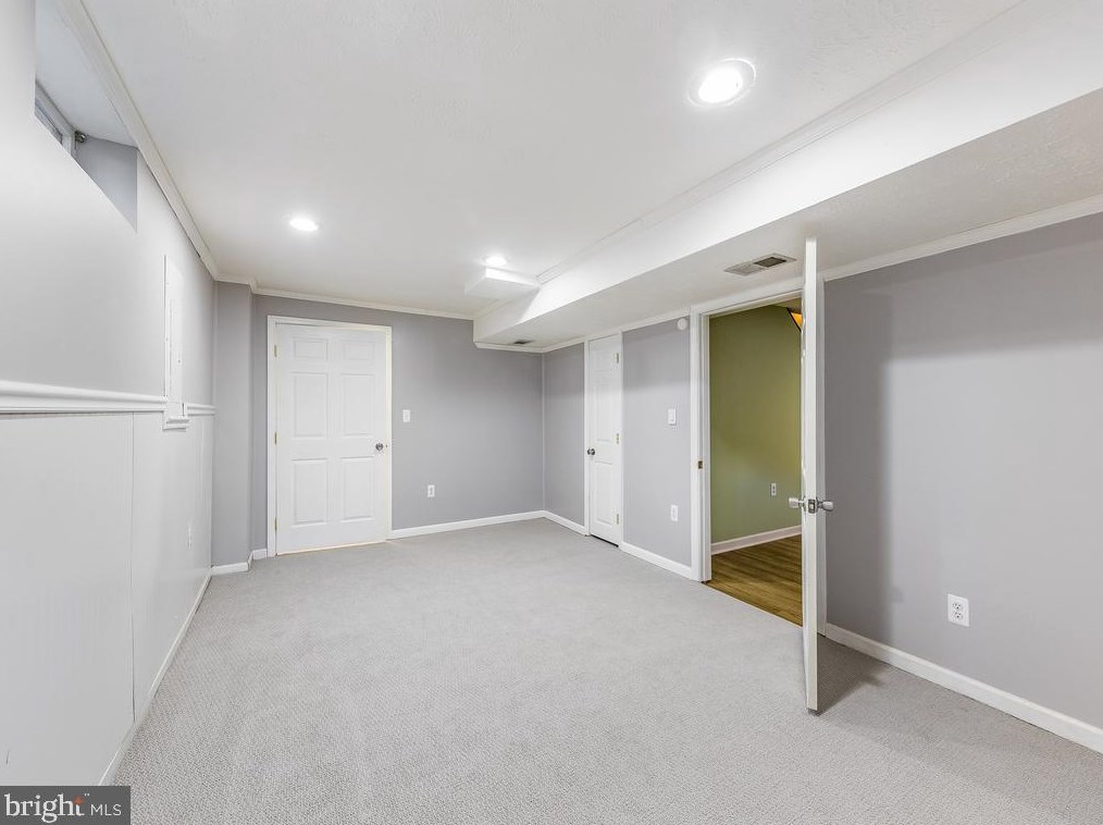 32 Burns Rd, Stafford VA  22554-7653 exterior