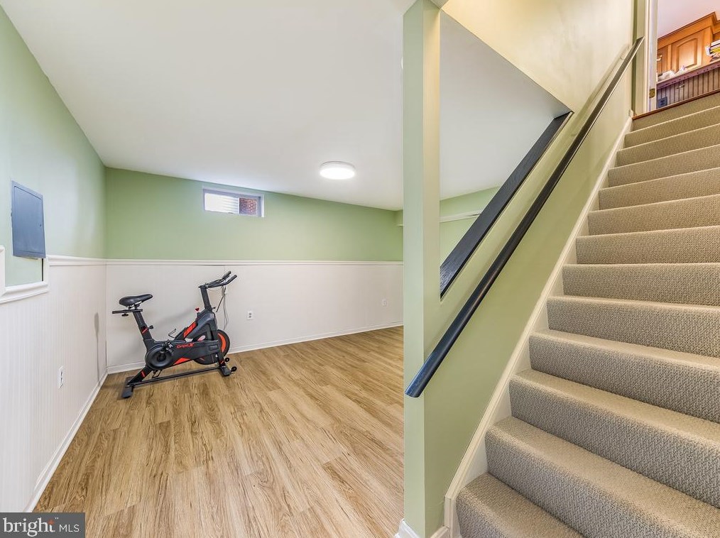 32 Burns Rd, Stafford VA  22554-7653 exterior