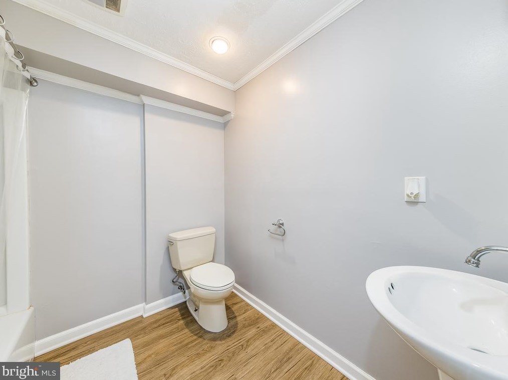 32 Burns Rd, Stafford VA  22554-7653 exterior