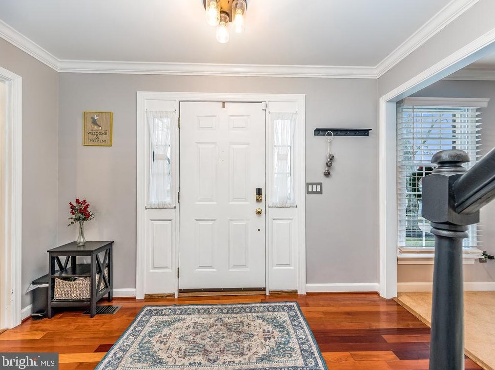 32 Burns Rd, Stafford VA  22554-7653 exterior