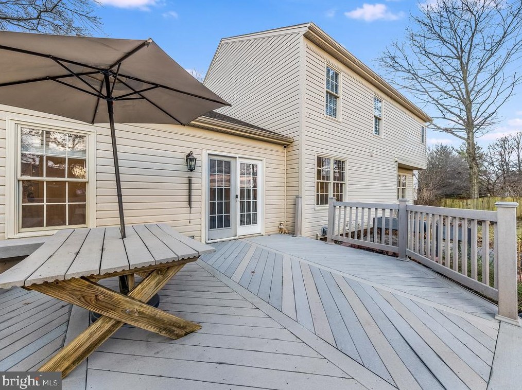 32 Burns Rd, Stafford VA  22554-7653 exterior