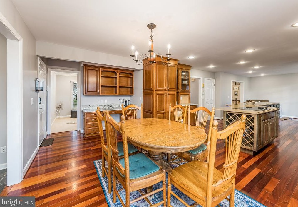 32 Burns Rd, Stafford VA  22554-7653 exterior