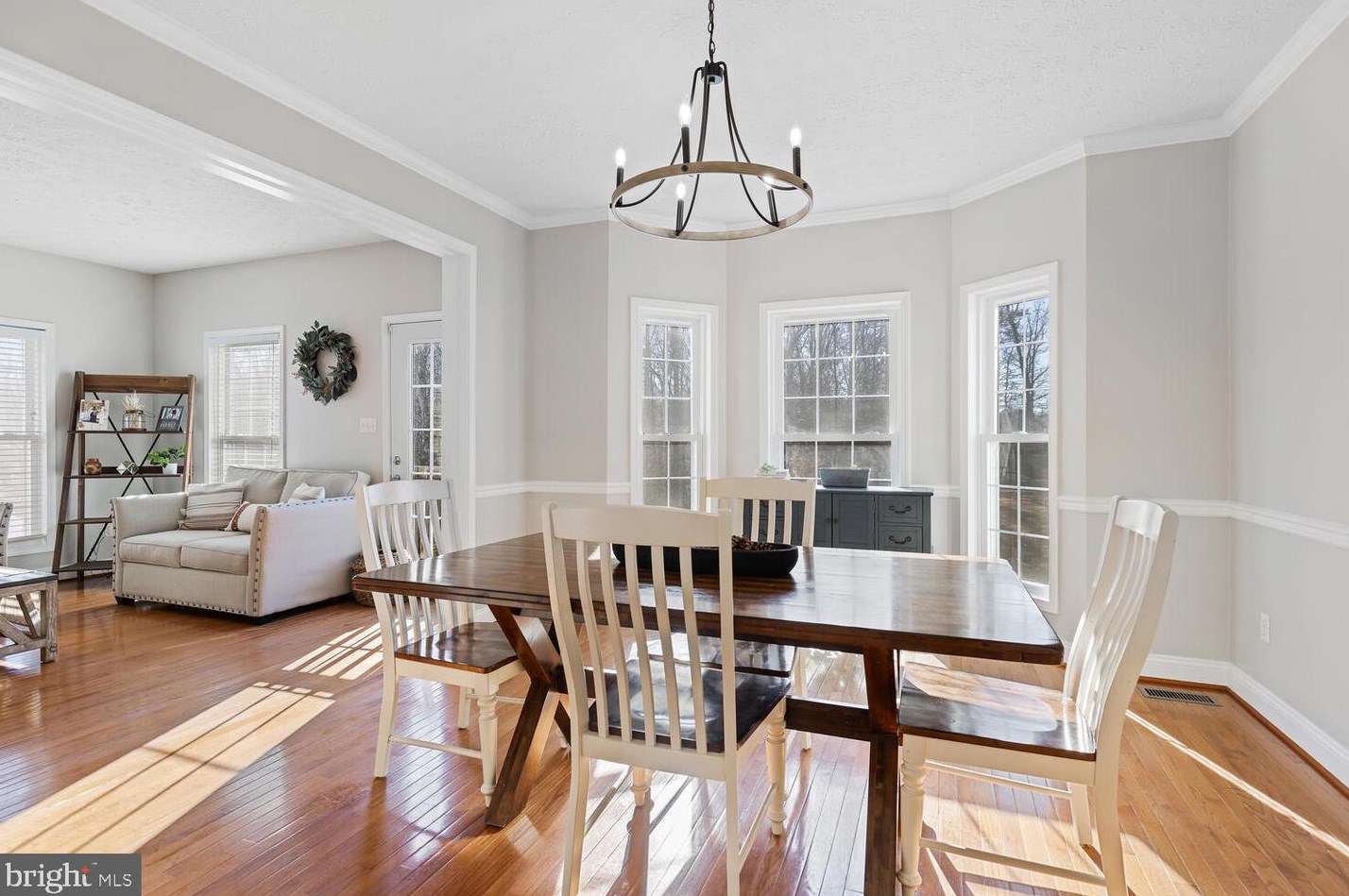 23 Grassland St, Stafford VA  22554-7764 exterior