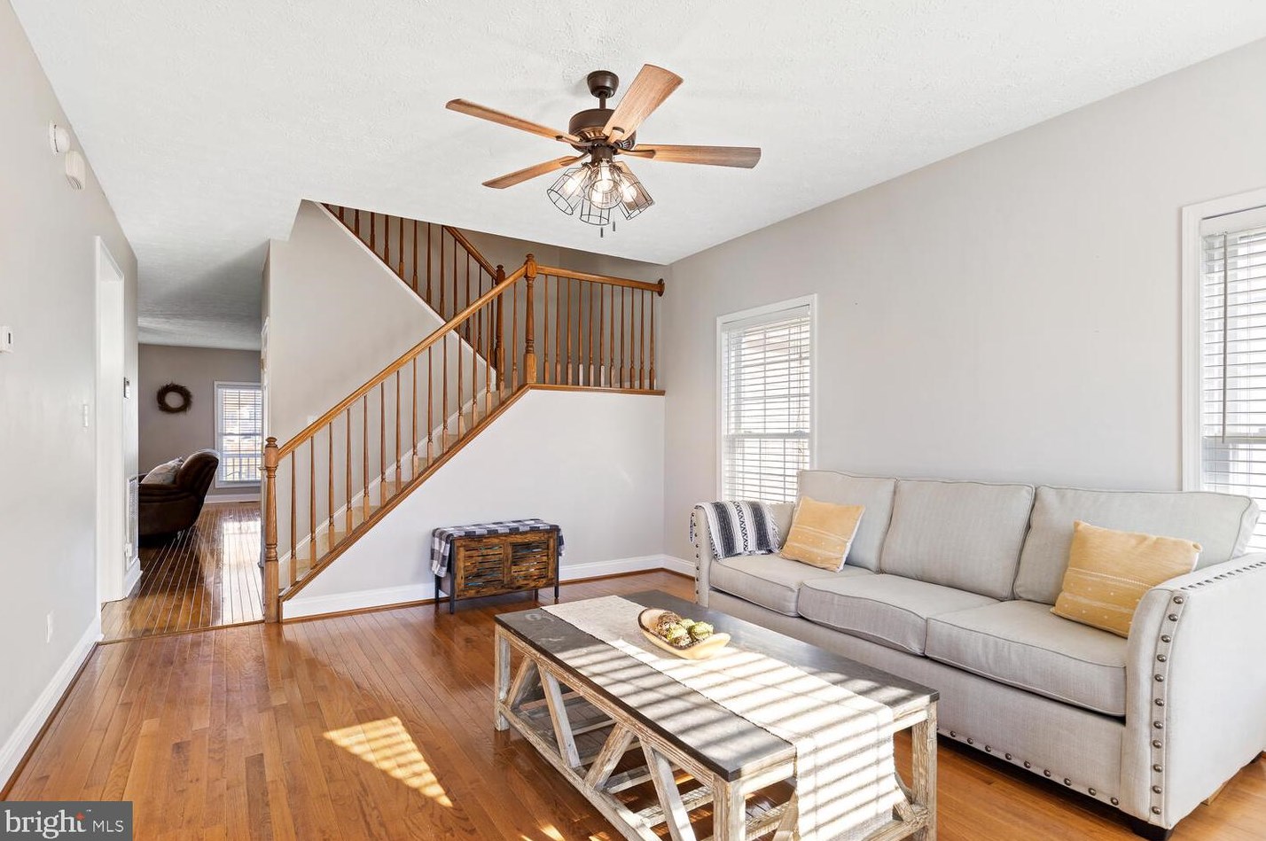 23 Grassland St, Stafford VA  22554-7764 exterior