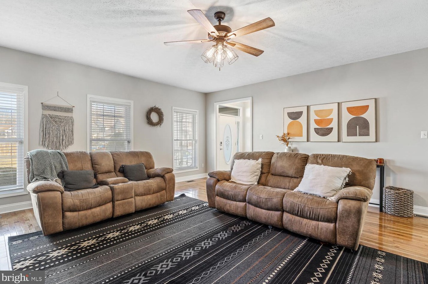 23 Grassland St, Stafford VA  22554-7764 exterior